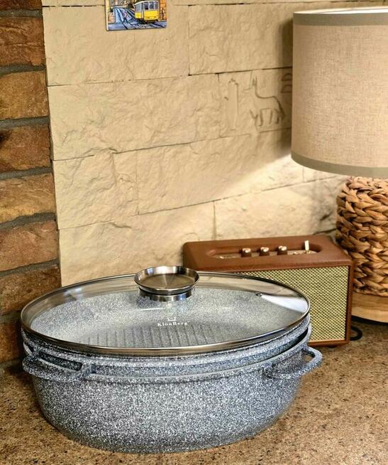 Gęsiarka szara i czarna