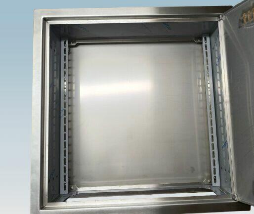 Przelotowa szafka gazowa regulowana - Typ IZ-3P