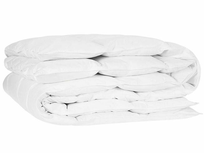 Kołdra bardzo ciepła Puch 200 x 220 cm