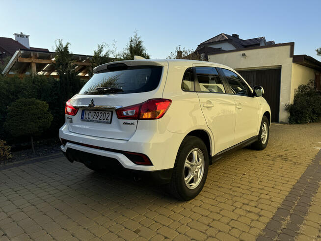 Mitsubishi asx mitsubishi asx 1.6 2wd