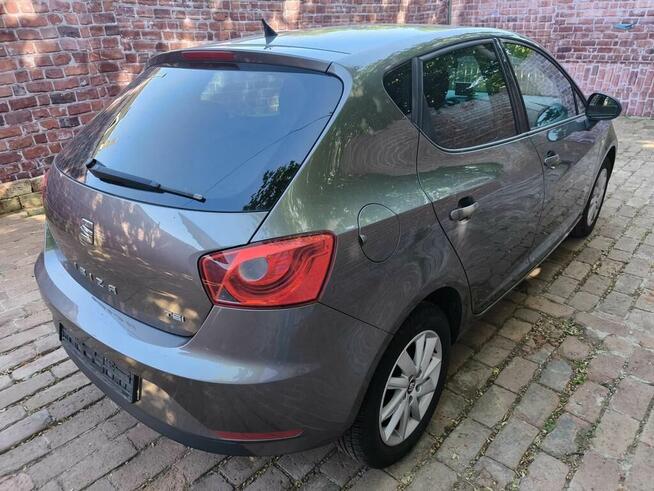Seat Ibiza, benzyna, okazja !!!