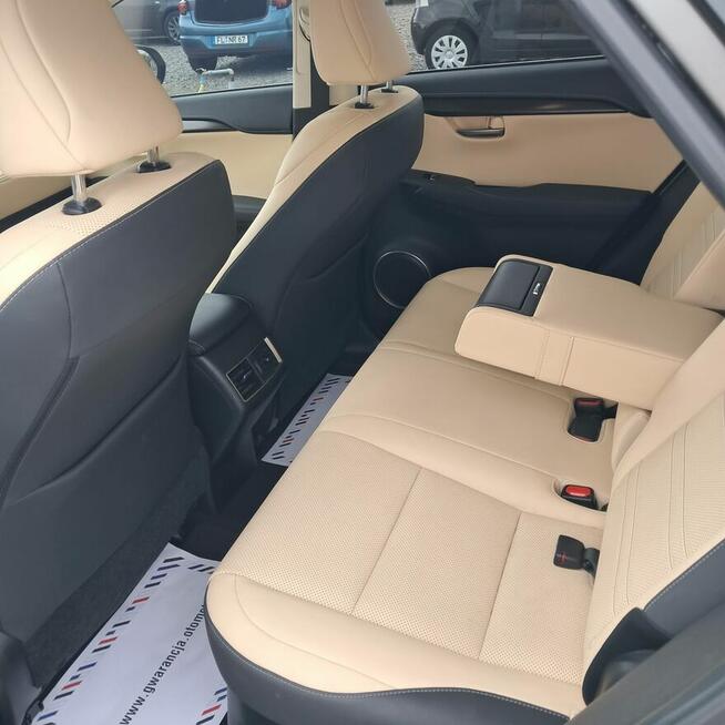 Lexus NX 300 AWD 2.0 Benzyna , Automat , Niski Przebieg