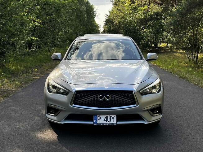 Sprzedam Infiniti q50