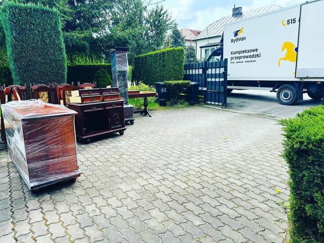 Przeprowadzki Konstancin Jeziorna