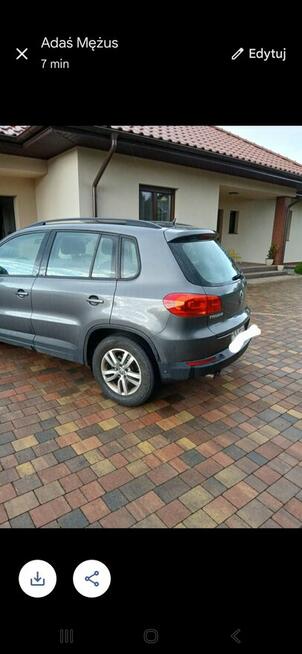 Sprzedam VW Tiguan 2.0 TDI