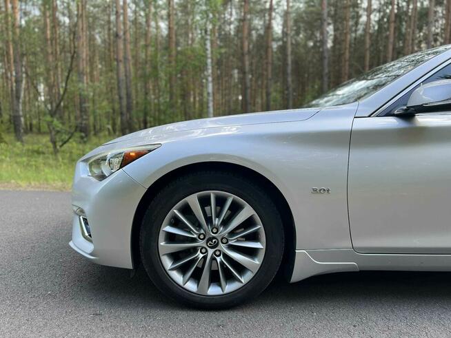 Sprzedam Infiniti q50