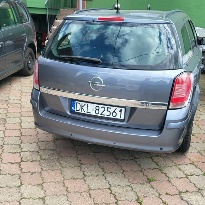 Opel ASTRA KOMBI 1.6 B. 105 KM.