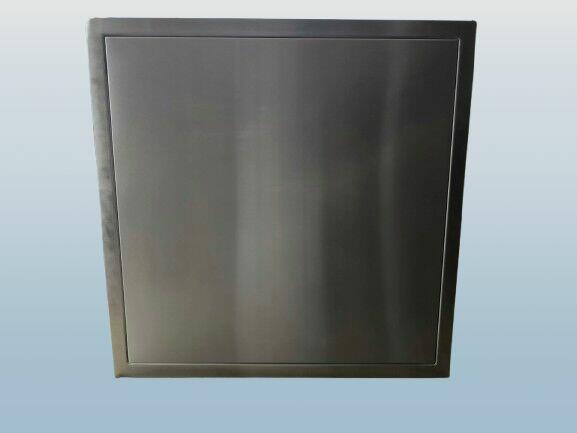 Przelotowa szafka gazowa regulowana - Typ IZ-3P