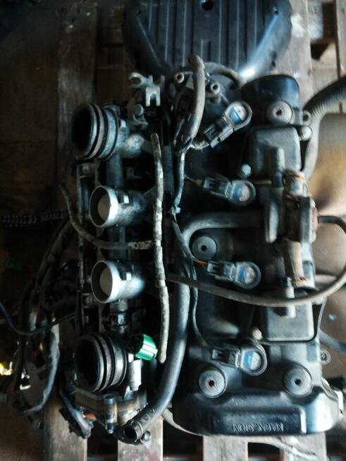 Silnik Suzuki GSX-R 600 K3 z osprzętem – 27 tyś. km