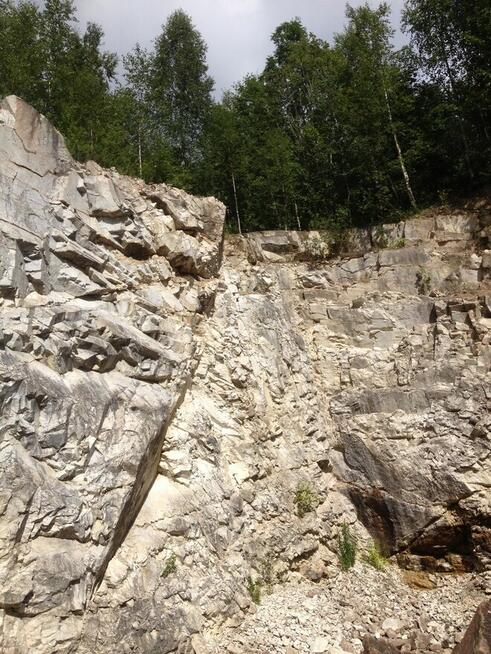 Unikalna skała z północnej Szwecji – 4–5 miliardów lat!