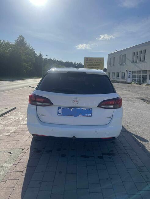 Sprzedam Opel Astra K 2016 1.6 Sports Tourer