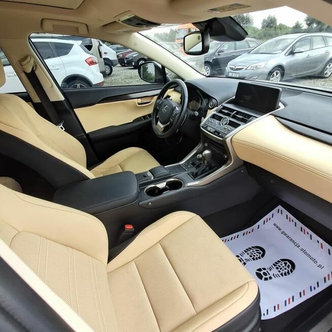 Lexus NX 300 AWD 2.0 Benzyna , Automat , Niski Przebieg