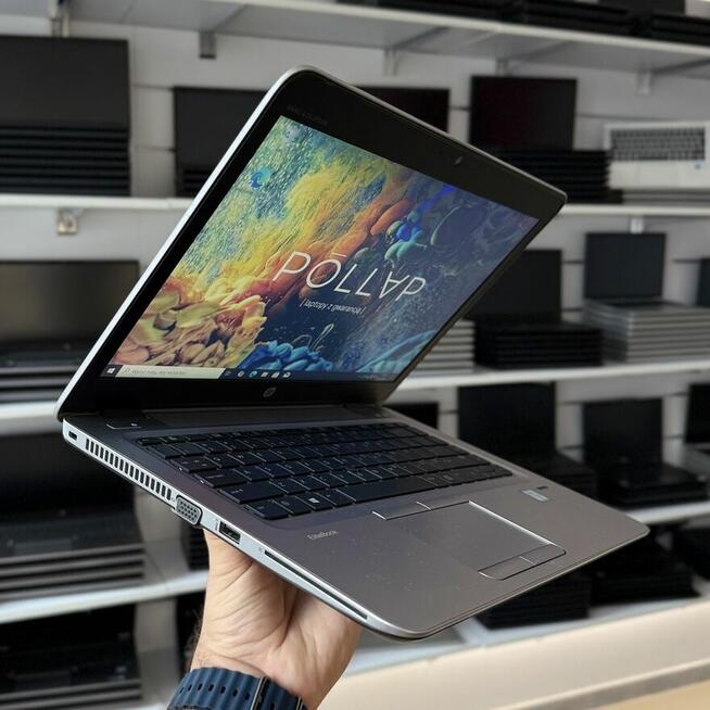 Laptop HP EliteBook 14 840 G3 i5-6gen / 256 SSD / 8 GB DDR4