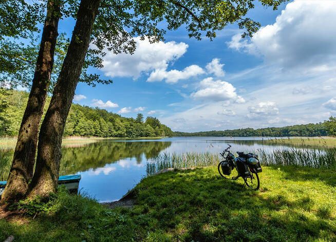 Domek Letniskowy „Spokojny Zakątek”