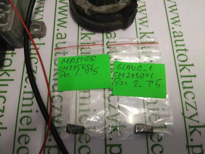 Vespa GTS 125 18r. Ecu PGV18(RISS)