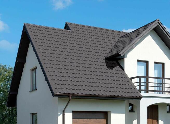 Blachodachówka Ren Pruszyński