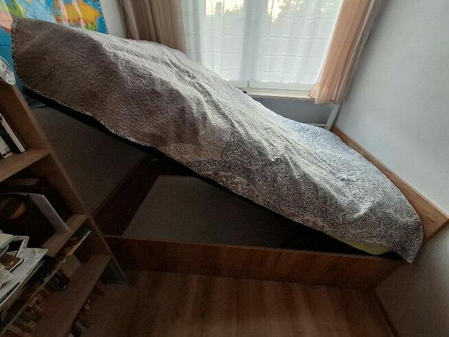 Łóżko ze stelażem + materac GRATIS!!!