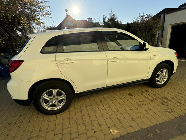 Mitsubishi asx mitsubishi asx 1.6 2wd