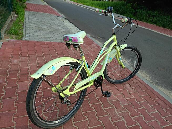 Rower Cruiser Damka 6 biegów