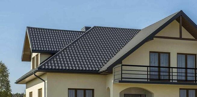 Blachodachówka Ren Pruszyński