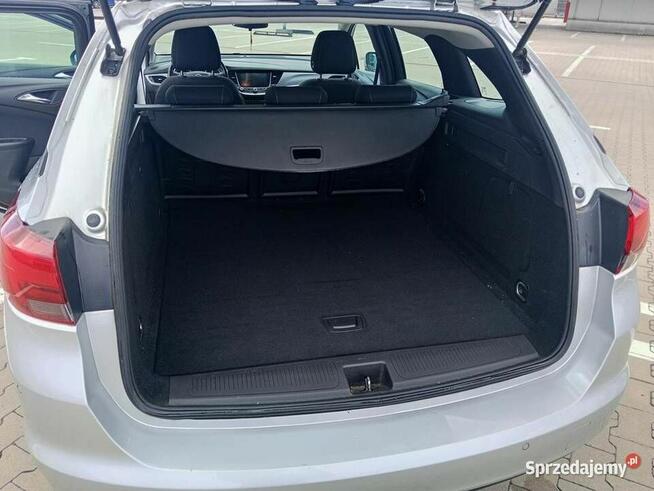 Opel Astra K jedyne 127 tys.km