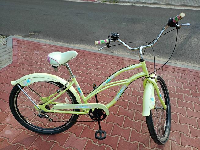 Rower Cruiser Damka 6 biegów