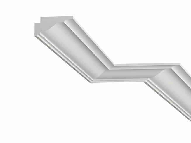 Gzyms sufitowy pod led, sztukateria, dekor, profil, producen