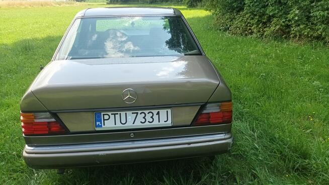 Mercedes W124 automat 1990r
