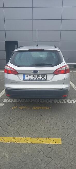 Ford Focus na sprzedaż.