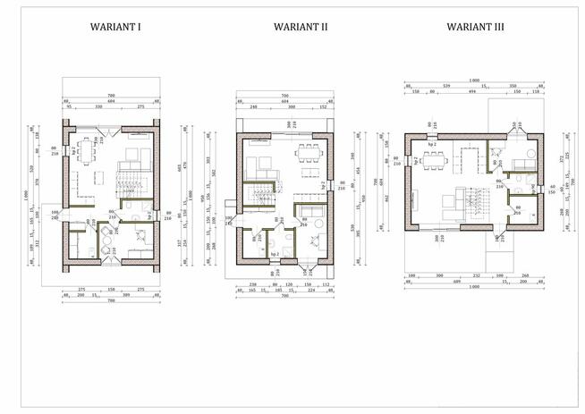 Dom modułowy STRAWBALE – zdrowy | pasywny | eko | od 195 000