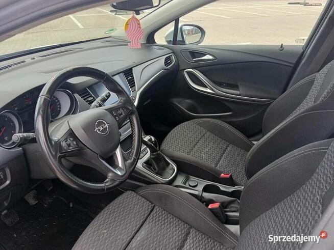 Opel Astra K jedyne 127 tys.km