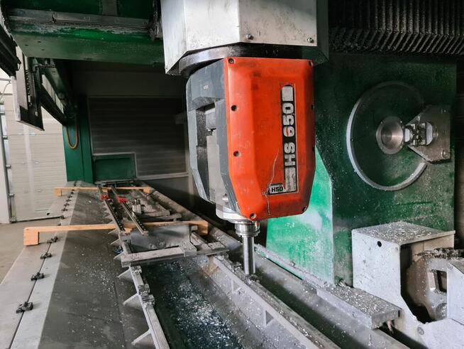 Syndyk sprzeda maszyny