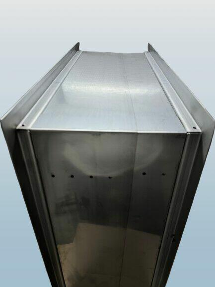 Przelotowa szafka gazowa regulowana - Typ IZ-3P