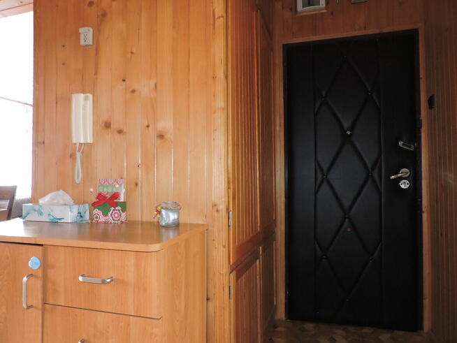 Południe, ul. Trojańska, M4, 61.58 m2, parter, balkon.