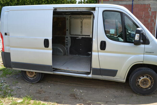 Sprzedam Peugoet Boxer 2008 Bus Furgon