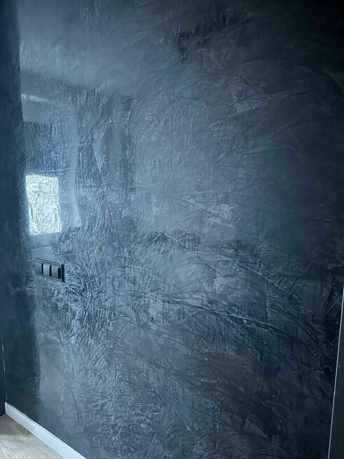 Stiuk wenecki - efekt marmuru, tynki dekoracyjne Jeger