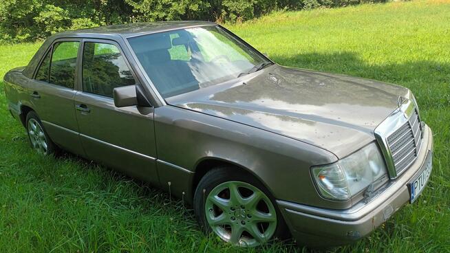 Mercedes W124 automat 1990r