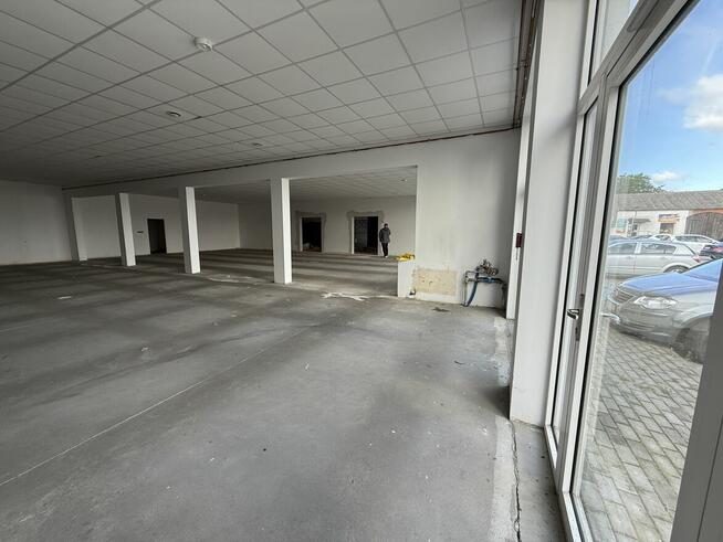 Lokal do wynajęcia pod sklepy itp
