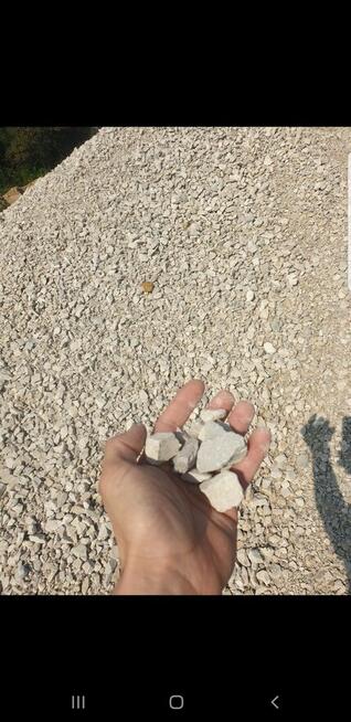 BETON Towarowy, Stabilizacja, Podbudowa