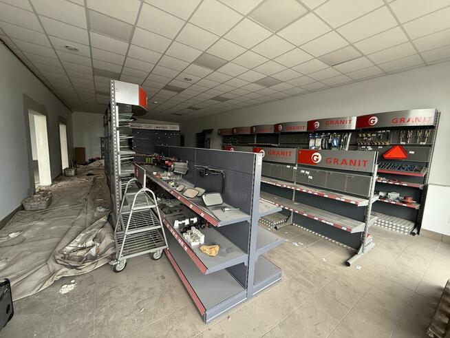 Lokal do wynajęcia pod sklepy itp