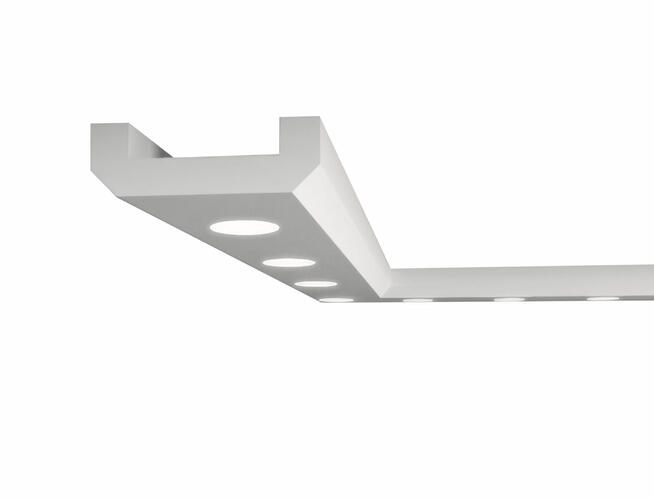 Listwa halogenowa, zabudowa, gzyms, producent