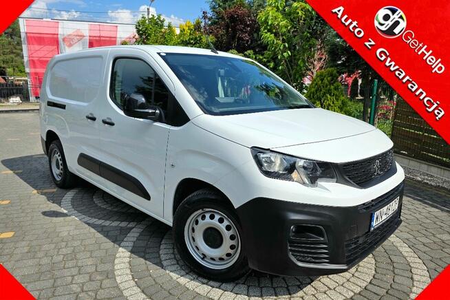 Peugeot Partner 3 1.5 BlueHDi Long Maxi L2H1 Servis ASO 2022
