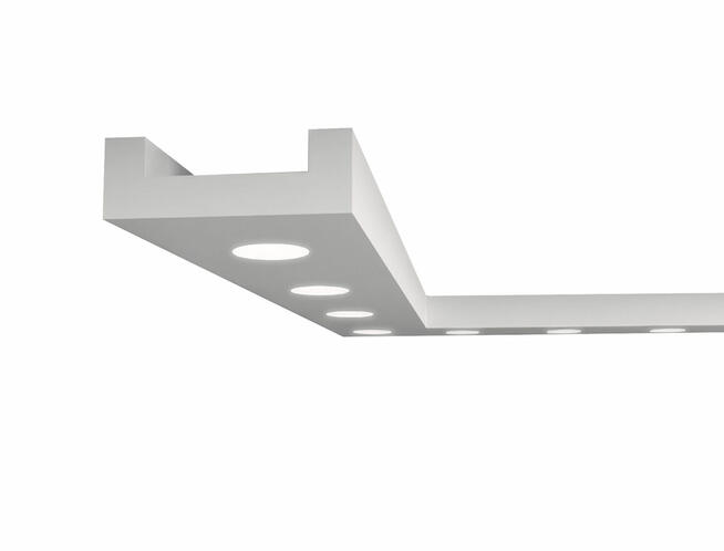 Gzyms halogenowy, profil, sztukateria, dekor, producent