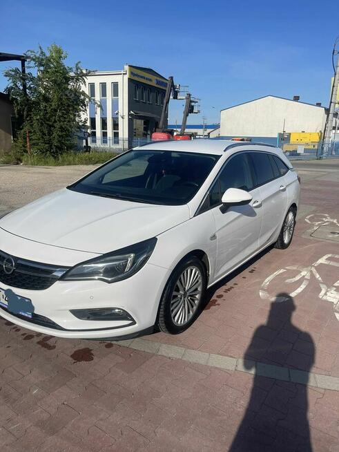 Sprzedam Opel Astra K 2016 1.6 Sports Tourer