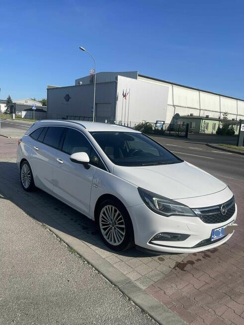 Sprzedam Opel Astra K 2016 1.6 Sports Tourer