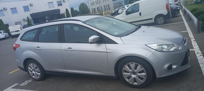 Ford Focus na sprzedaż.