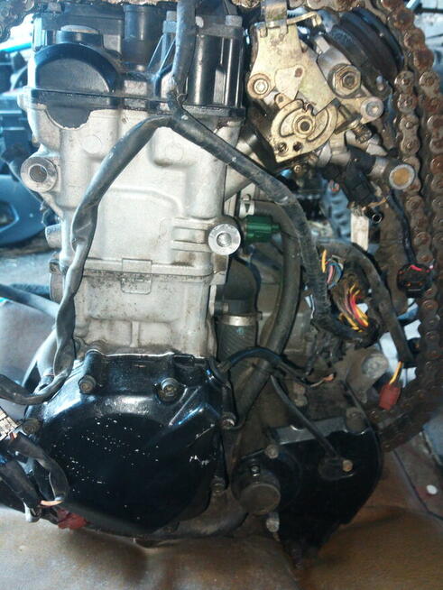 Silnik Suzuki GSX-R 600 K3 z osprzętem – 27 tyś. km