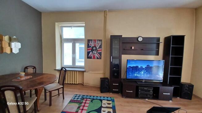 34,75m2 w kamienicy z c.o. i balkonem ok. Manufaktury