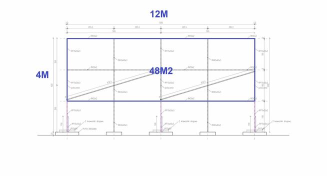 Wynajmę BILLBOARD w 06-500 Mława 48 m2! - największy w mieśc