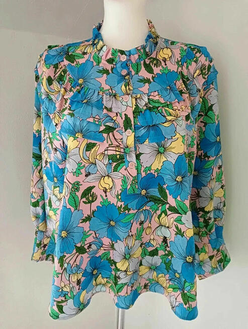 Damskie bluzki rozm M